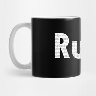 Ruby Mug